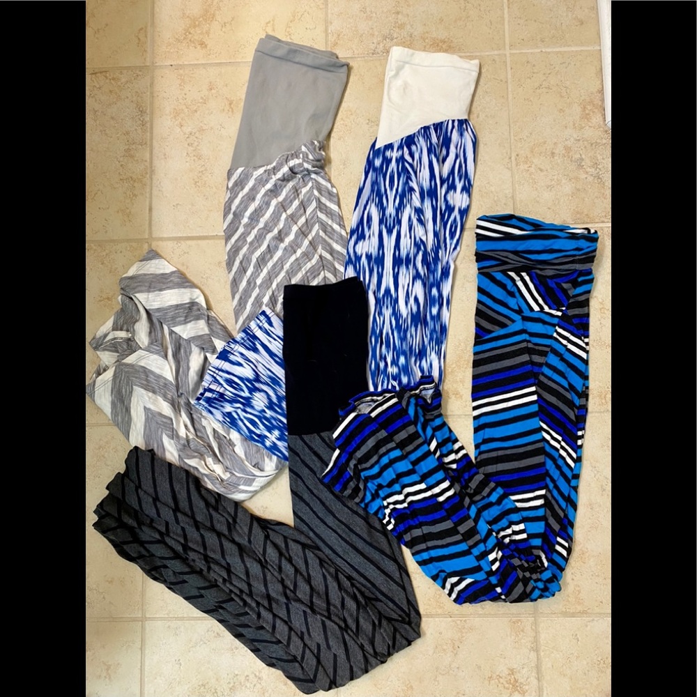 Maternity Maxi Skirts